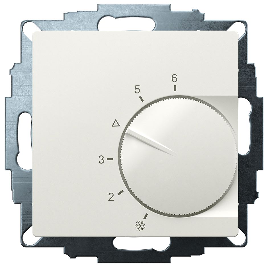 Raumthermostat 230V 10A Öffner IP20 Bimetall