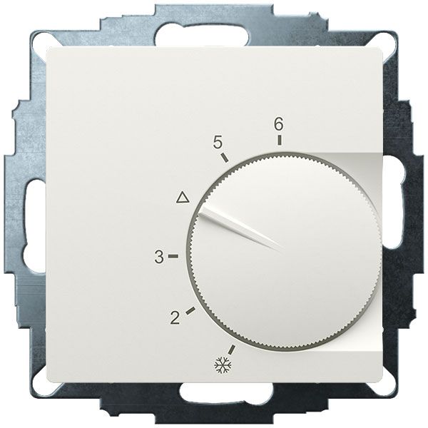 Raumthermostat 230V 10A Öffner IP20 Bimetall
