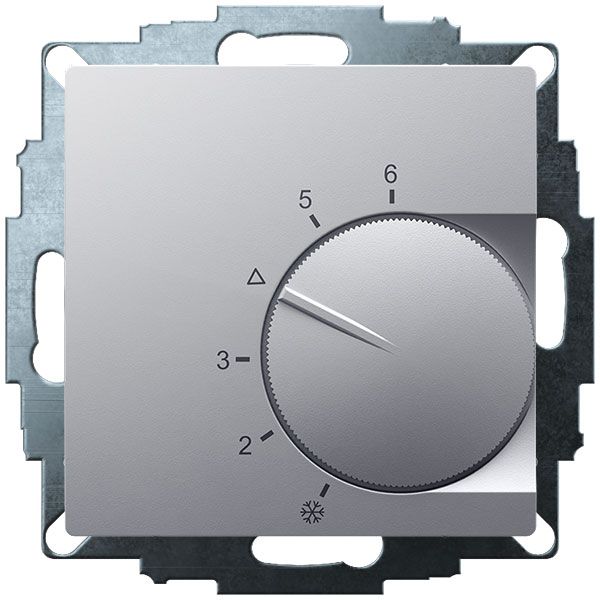 Raumthermostat 230V 10A Öffner IP20 Bimetall