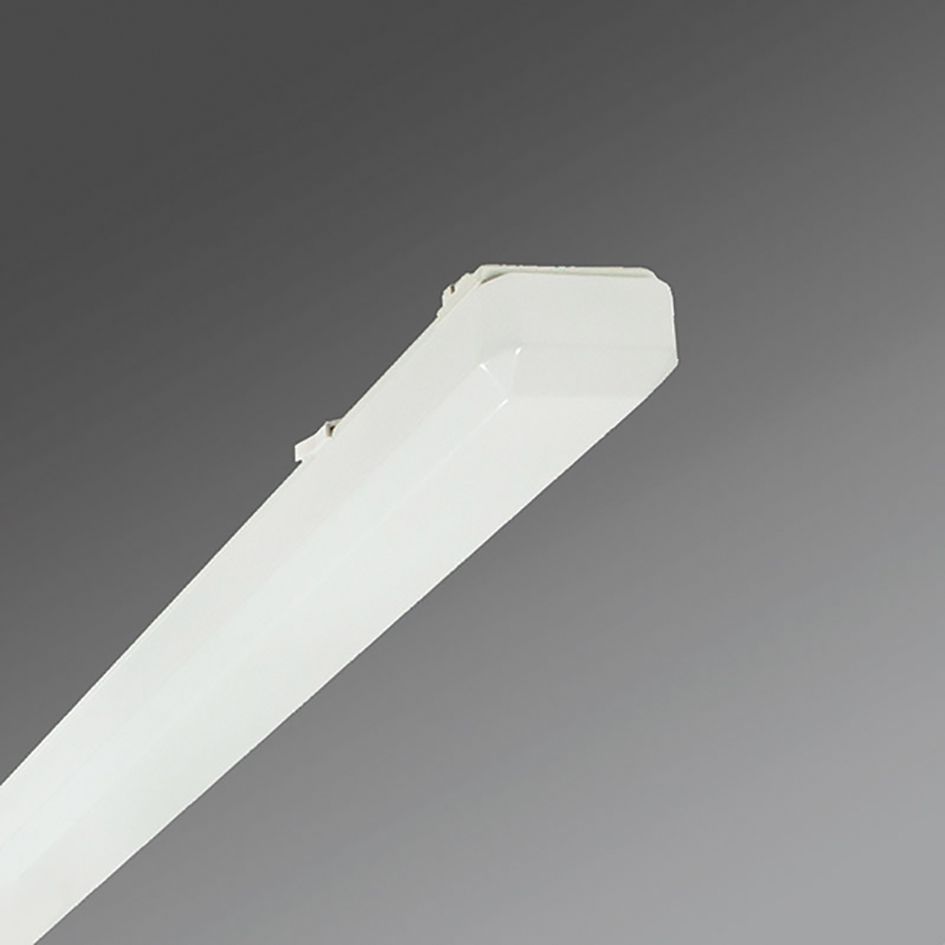 LED-Wannenleuchte 35-47W 3000K 5800lm ws Konv IP50 1515x90x71mm