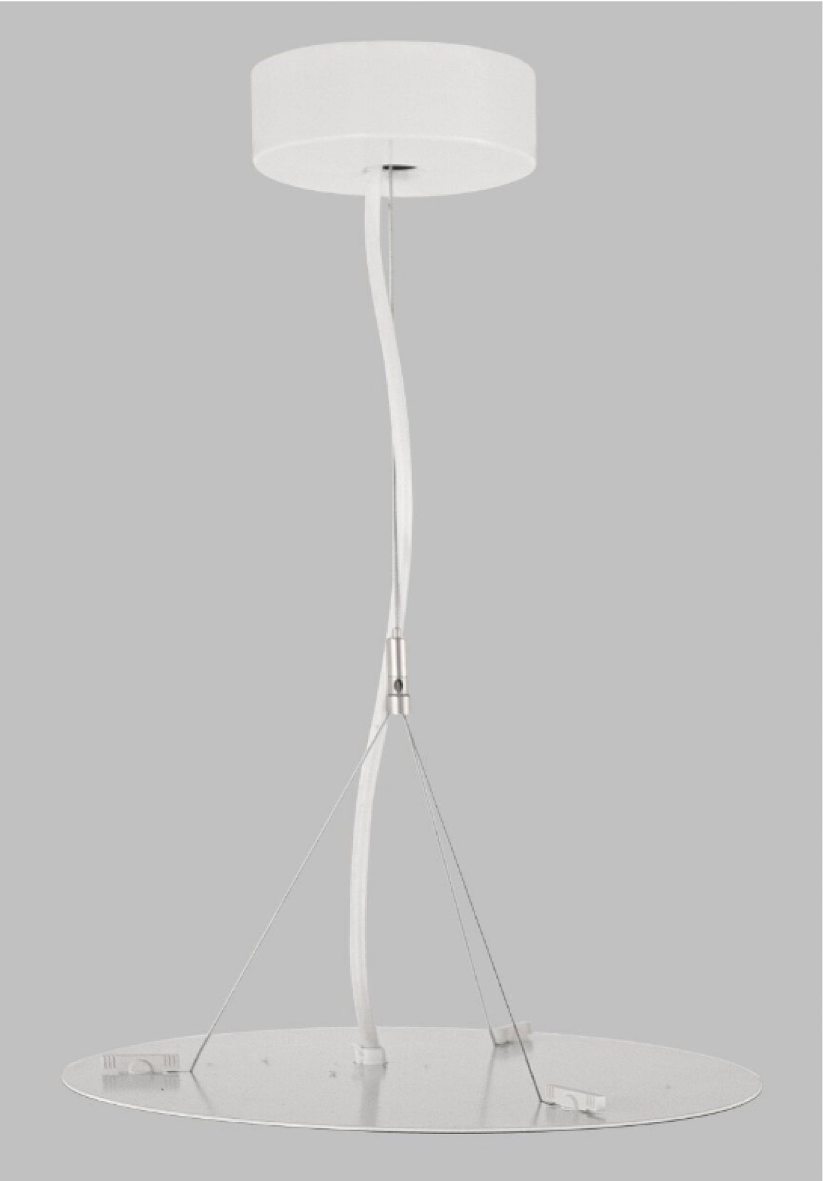 Seilabhängung ws ST Ø130mm L1900mm H45mm