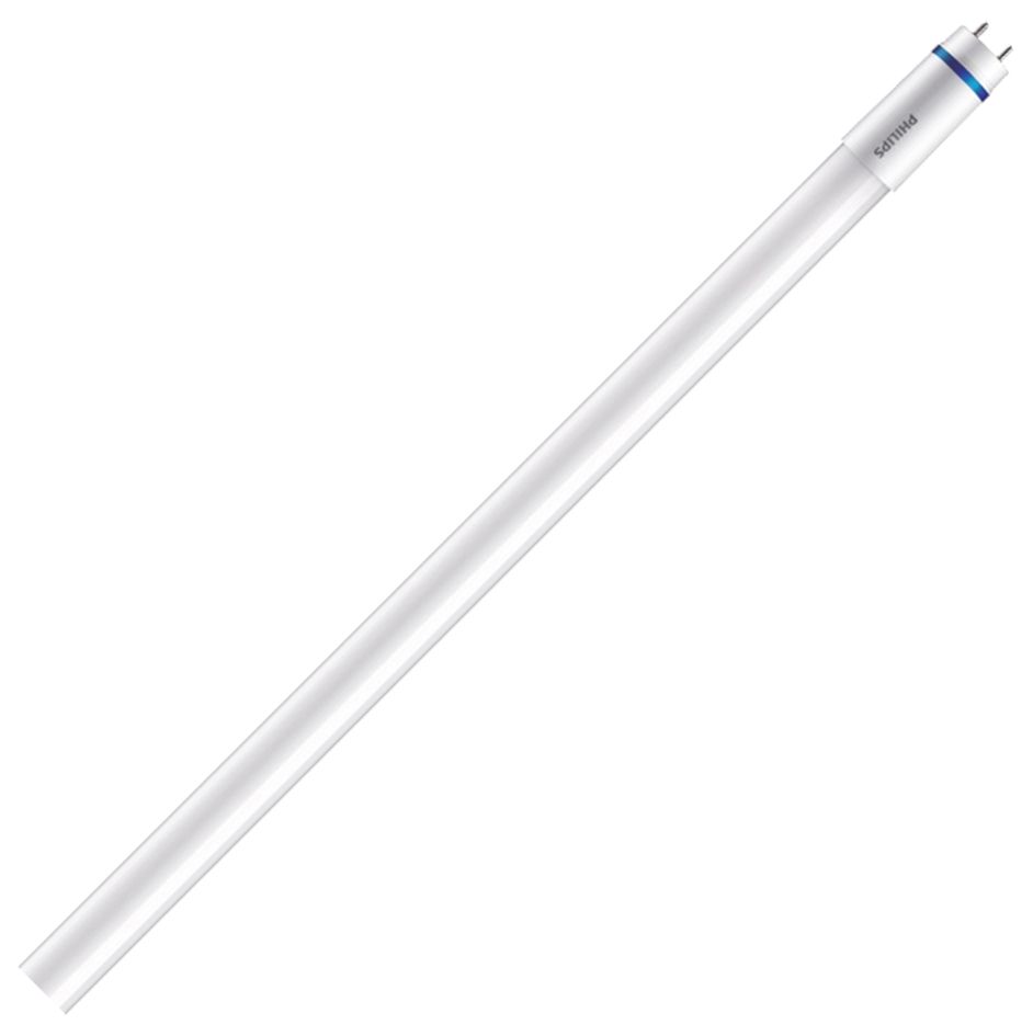 LED-Röhrenlampe G13 T8 14,7W 3000K ws UC 2300lm D mattiert 160° Ø28x1205,3mm