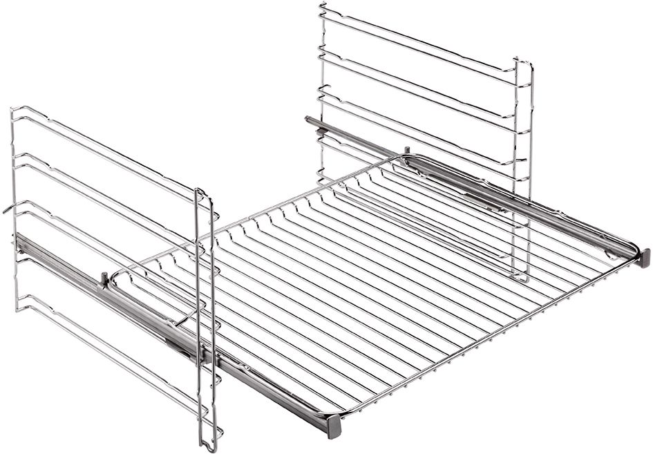 Backofen EB edst A BEB331010M+TR1LV 71l Klapptür hydrolyt Heißluft