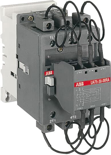 Kondensatorschütz 110V AC 45kvar 3S