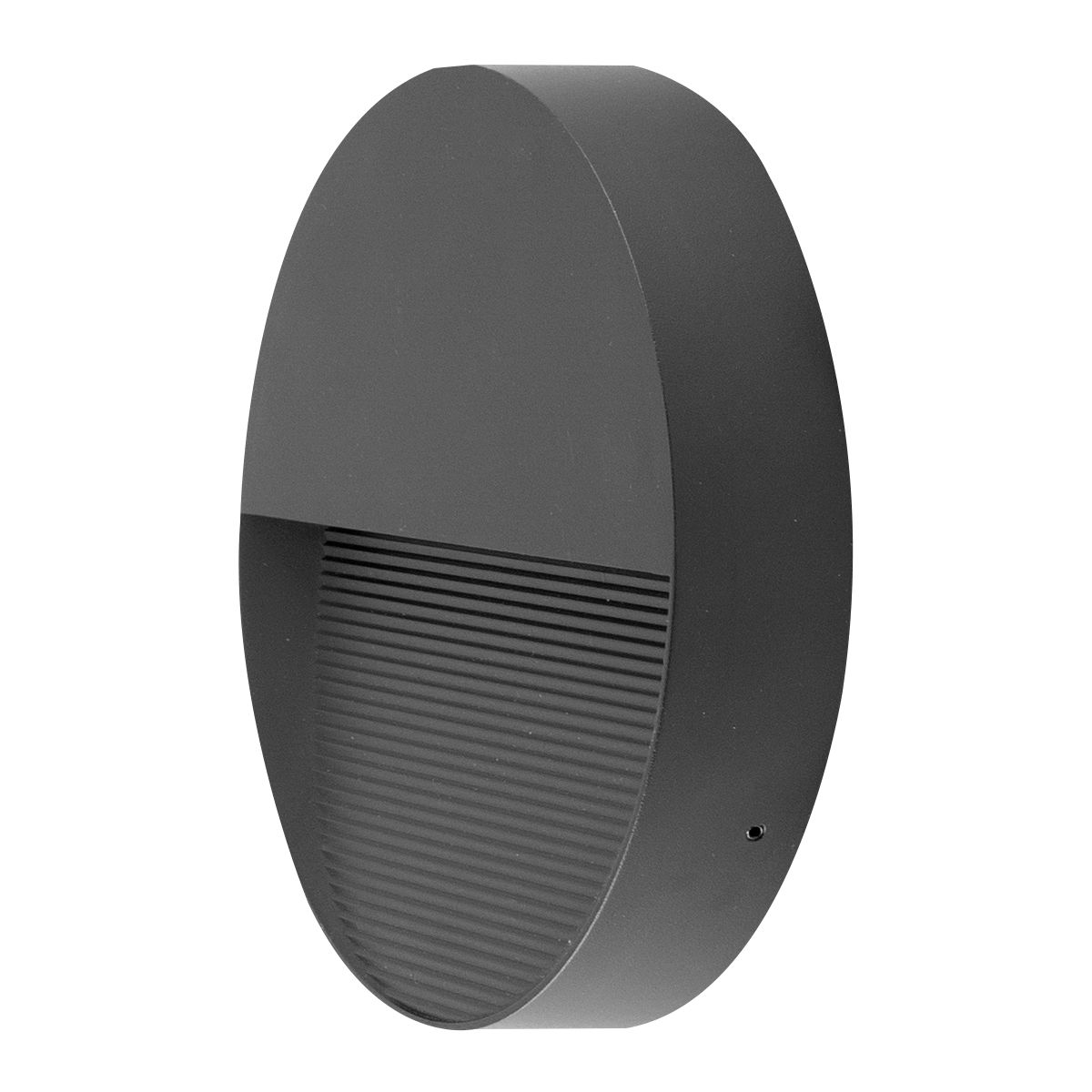LED-Orientierungsleuchte DIREXUS 8W 1LED 3000K 300lm anth elektr.Trafo IP65 m.LM