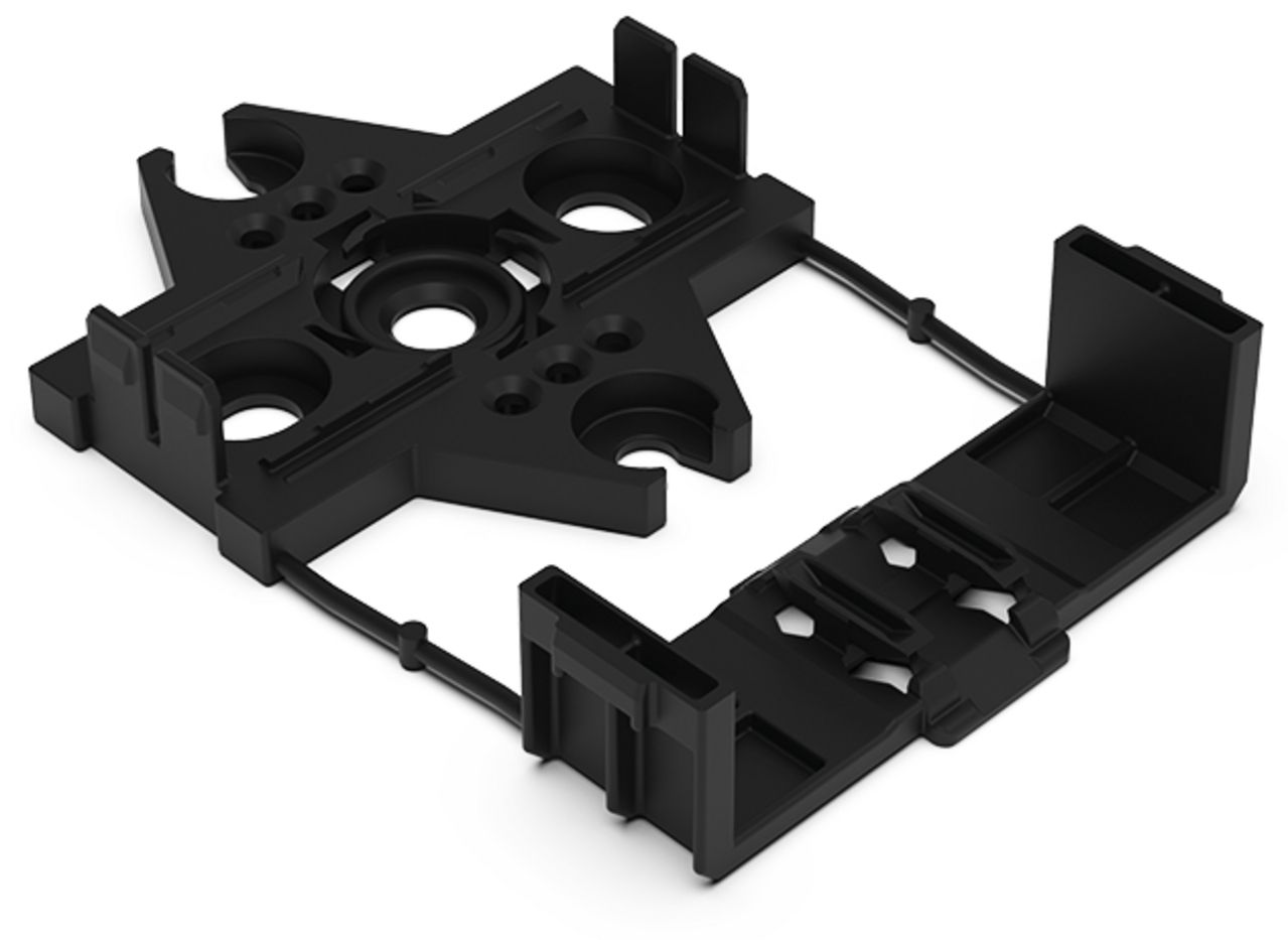 Montageplatte Zubehör