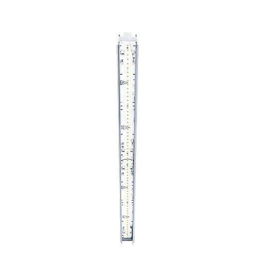 LED-Geräteträger 41,7W 4000K 3210lm 1LED Konv elektr.Trafo IP20 ws 40x1938x56mm