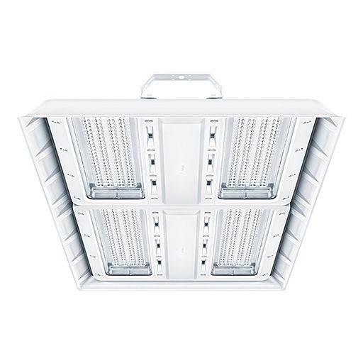 LED-Hallenleuchte 4000K 204,8W 33410lm Konv DALI 1LED sym Dimmung DALI IP66