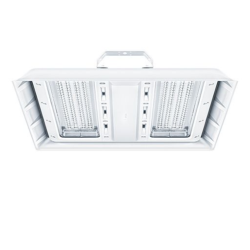 LED-Hallenleuchte 4000K 125,1W 21480lm Konv sym 1LED IP66 elektr.Trafo