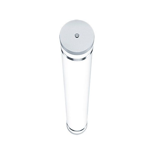 LED-Anbauleuchte 78,5W 2700-6500K 9700lm gr EVG Dimmung DALI IP68