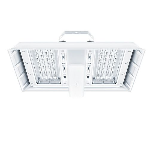 LED-Hallenleuchte 4000K 125,6W 21480lm Konv sym 1LED IP66 elektr.Trafo