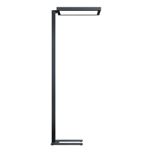 LED-Stehleuchte 118W 4000K 13250lm Konv 1LED elektr.Trafo dir/indir sw