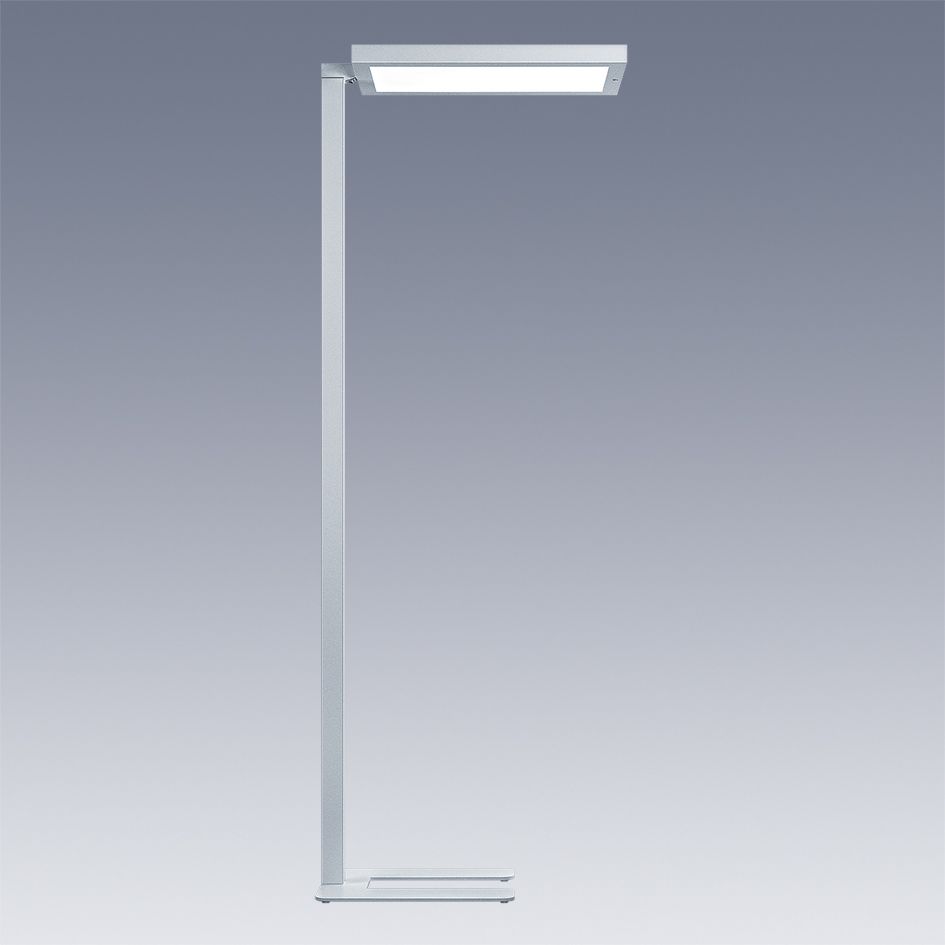 LED-Stehleuchte 118W 4000K 13250lm Konv 1LED elektr.Trafo dir/indir sw