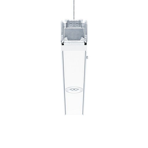 LED-Sicherheitsleuchte 3,2W 4000K 332lm IP20 1LED Deckenanb ÜberwBaust zentral