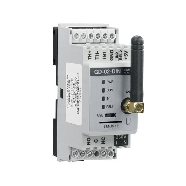 Erweiterungsmodul GSM-Modul Erw.Mod