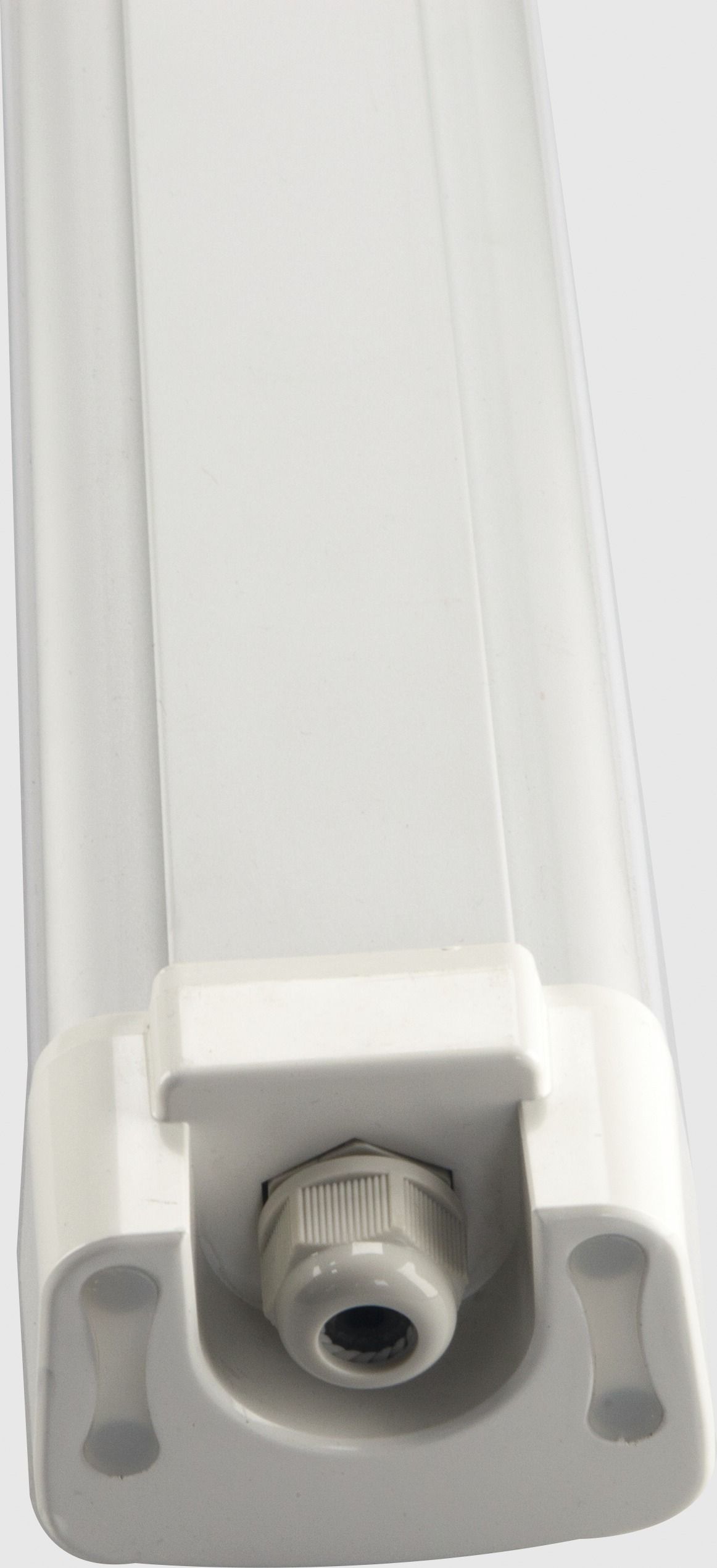 LED-Feuchtraumleuchte 32-64W 4000-6000K 8000lm gr Konv Dimmung 1-10 V IP65