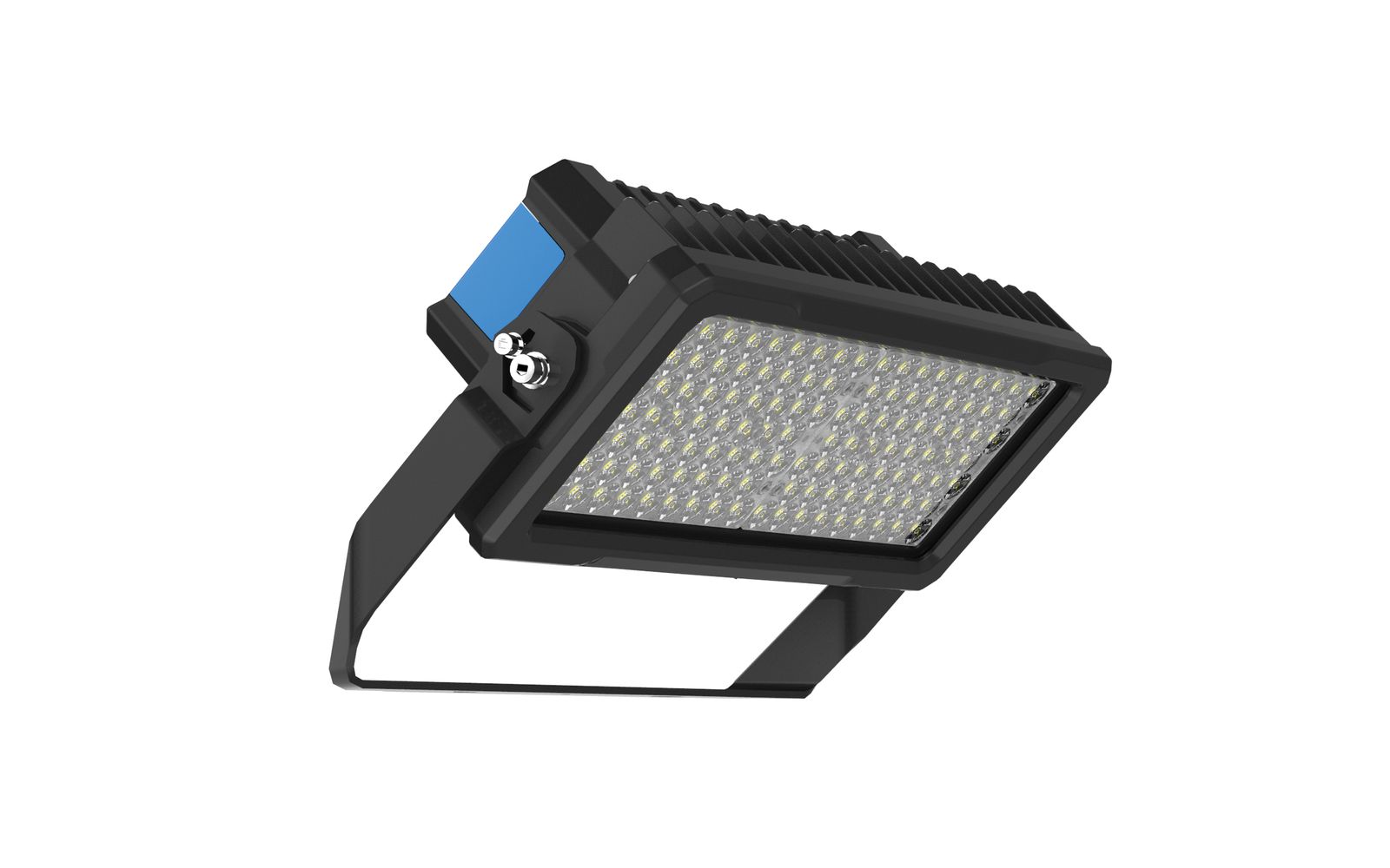 LED-Anbaustrahler 250W 5000K 32500lm Alu Konv sw mt 1LED IP66 Direktans