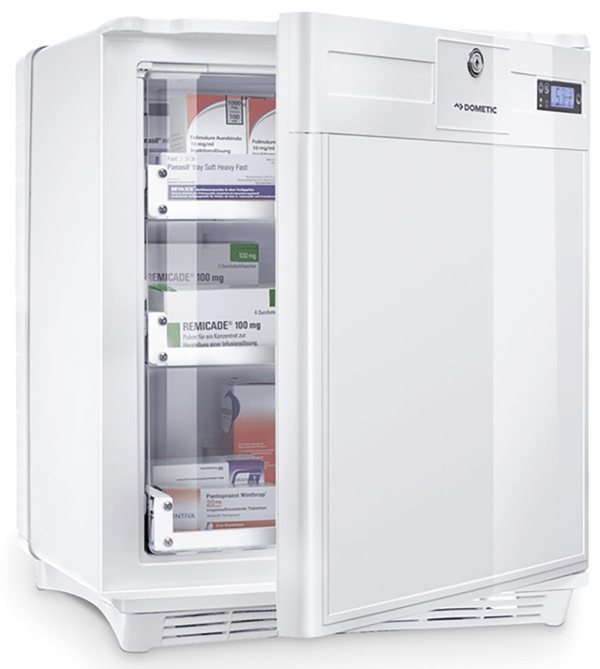 Laborkühlschrank GW 43l ws B486mm H592mm