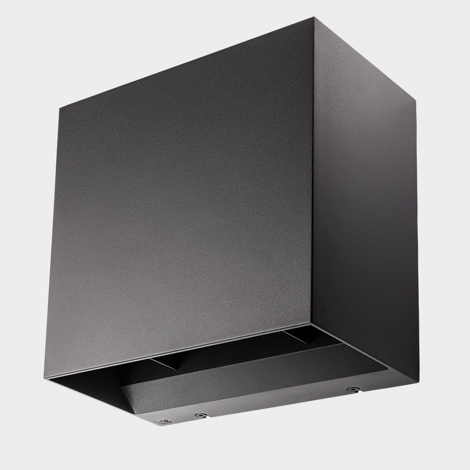 LED-Up/Down Leuchte ARTES 32W 3000K ws 1010lm Dimmung Phasenabschnitt IP65