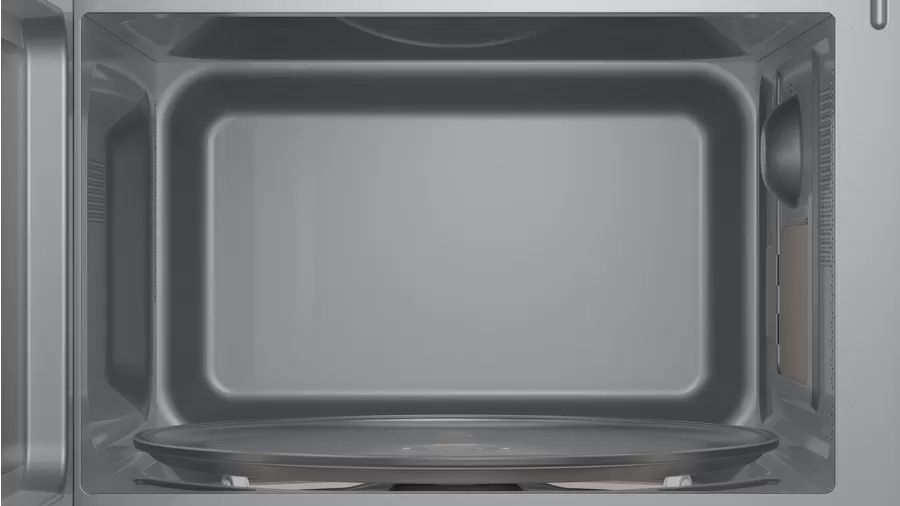 Mikrowelle 20l 800W ws 5stuf Ø270mm