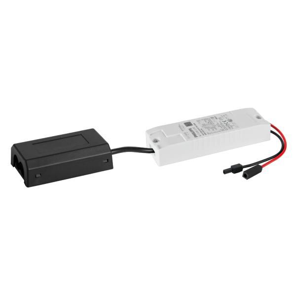 LED-Steuerung 2,8-7W 350mA 20V IP20 DALI Dimmung DALI Kstgeh dyn 130x42x22mm