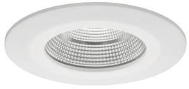 LED-Einbaustrahler 20W 4000K 1470lm Konv ws mt 1LED Alu IP20 mediumstrahlend