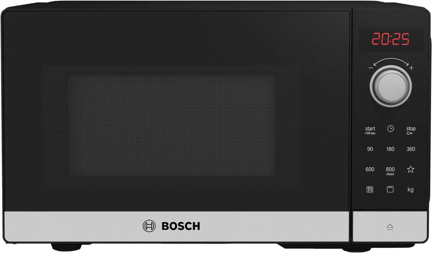 Mikrowellengrill 20l 800/1000W edst 5stuf Ø270mm