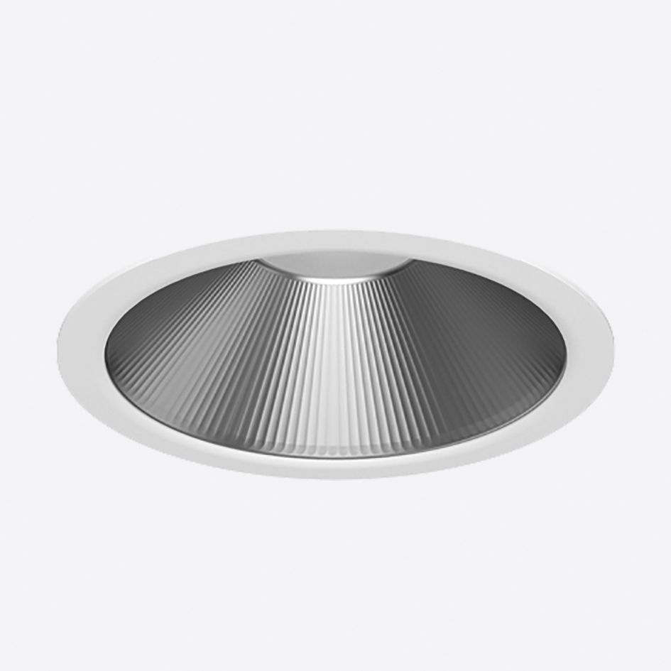 LED-Einbaustrahler 25,8W 3000K 3290lm ws Konv DALI Dimmung DALI 1LED Alu IP20 mt