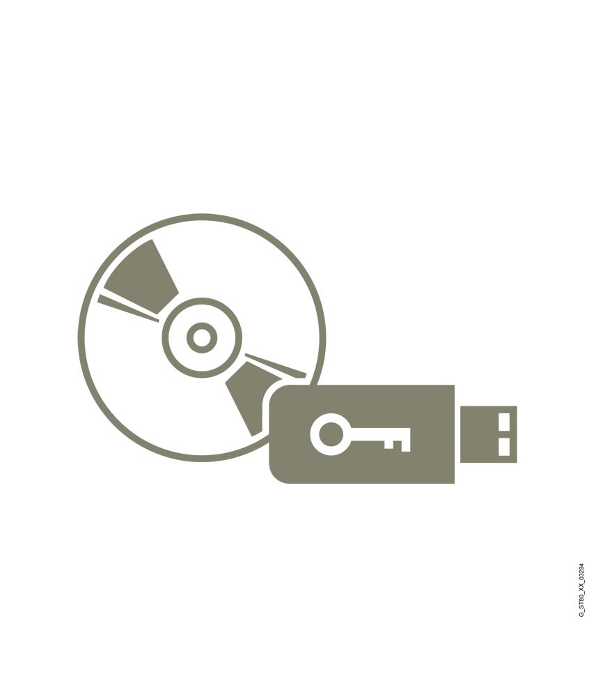 Visualisierungs-Software Mit Server OPC-Schnittstelle, Mit OPC-Schnittstelle