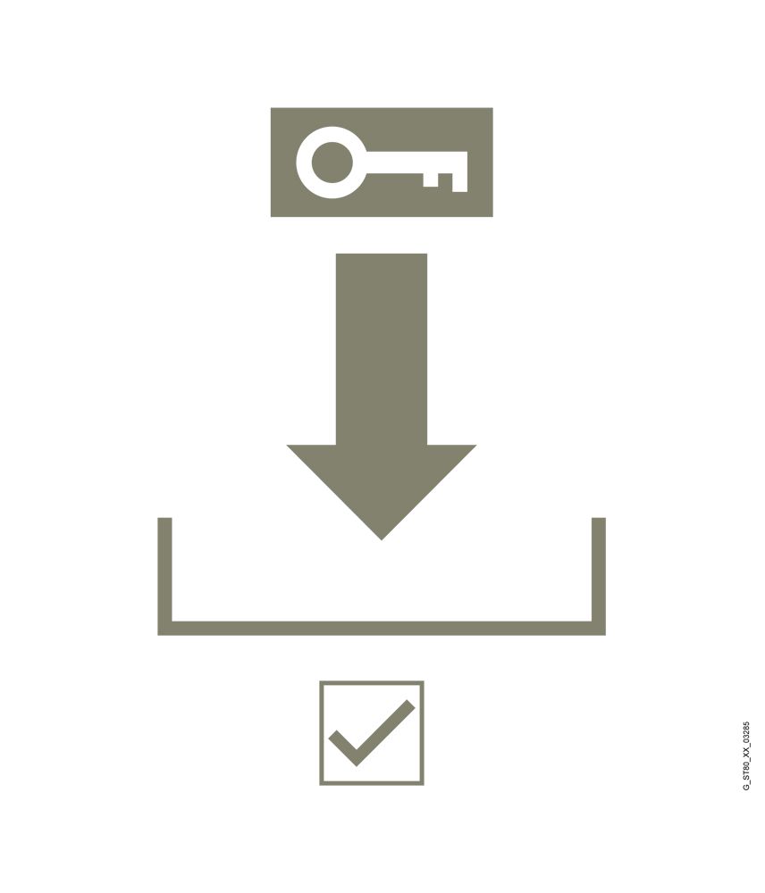 Visualisierungs-Software Mit Server OPC-Schnittstelle, Mit OPC-Schnittstelle
