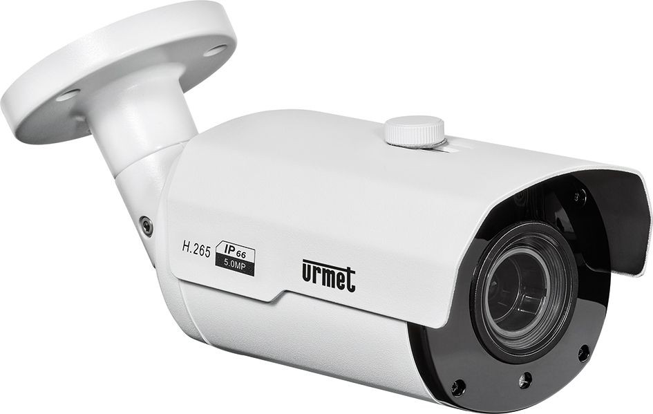 Überwachungskamera Wand/Decke Farbe uni ws mit IR-LED 85x90x240mm