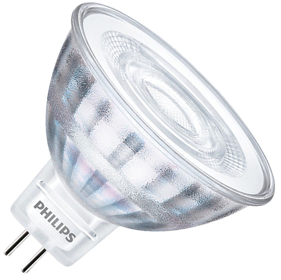 LED-Reflektorlampenset 5x4,4W GU5,3 F 2700K