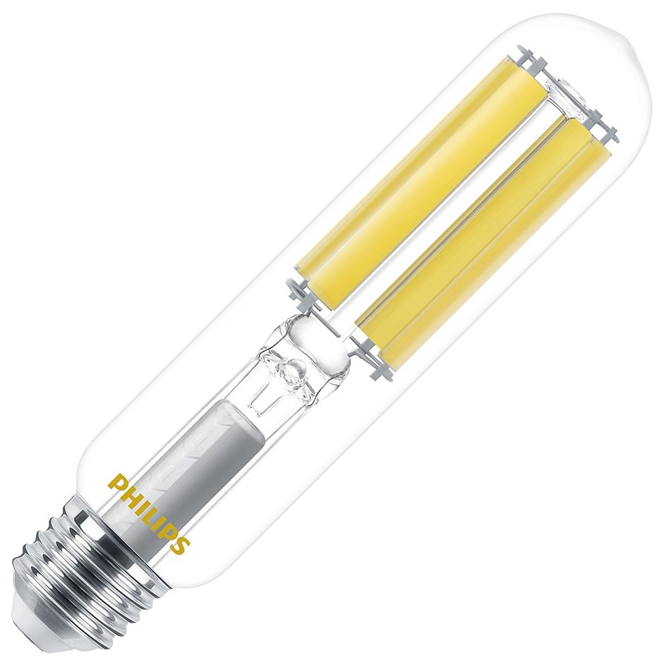 LED-Röhrenlampe E27 26W 3000K 4200lm C kl AC ws Ø38x210mm 220-240V