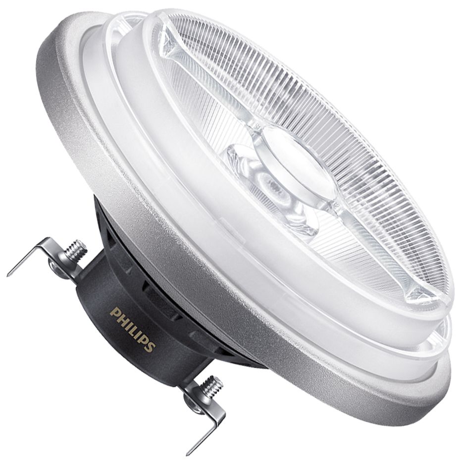 LED-Lampe G53 AR111 14,8W 2700K 1000lm G kl ws 40° UC Ø111x62mm 12V