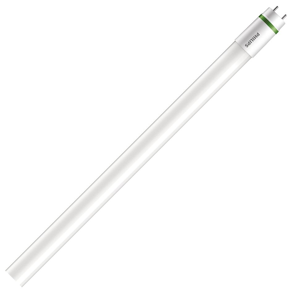 LED-Röhrenlampe G13 T8 20W 6500K 3700lm B ws mattiert 160° AC Ø28x1500mm