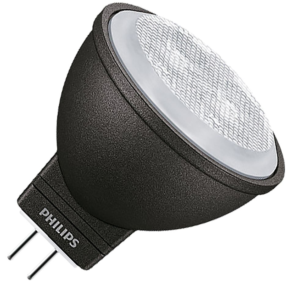 LED-Reflektorlampe GU4 MR11 3,5W 2700K 200lm G ws 24° DC Ø35,1x39,5mm 12V