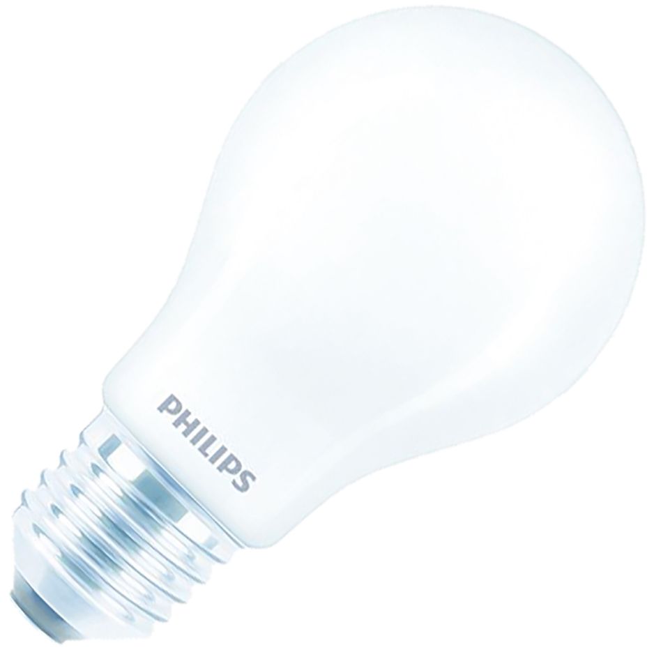 LED-Lampe FM E27 A60 7W 2700K 806lm E ws Filamentlampe mattiert AC Ø60x106mm