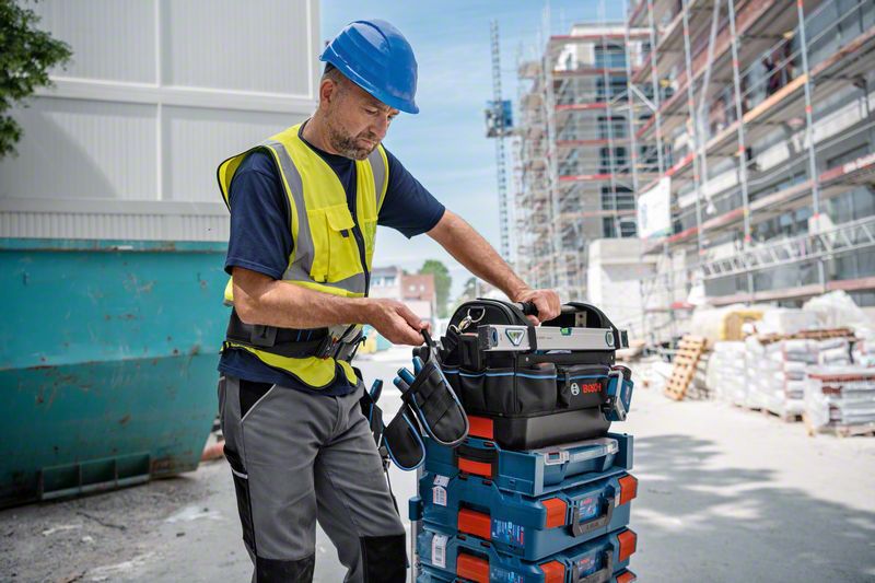 Werkzeugtasche leer Professional Kst 58x83x27mm