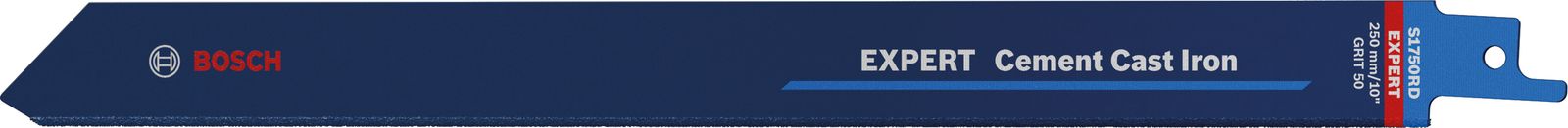 Säbelsägeblatt Hartmetall 250mm Edst f.Edelstahl