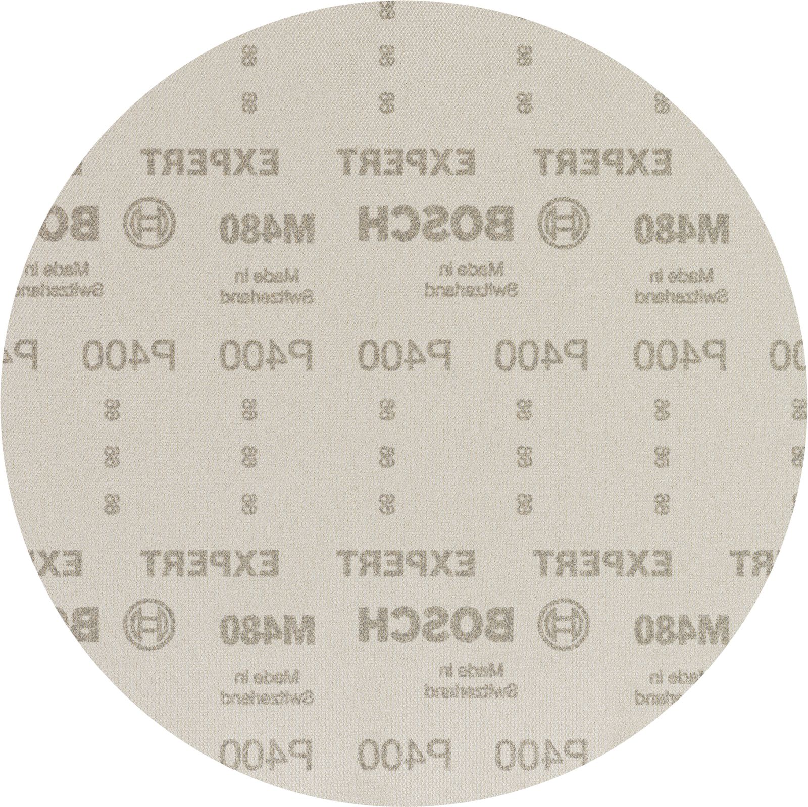 EXPERT M480 Schleifnetz f K400 sehr fein Ø225mm