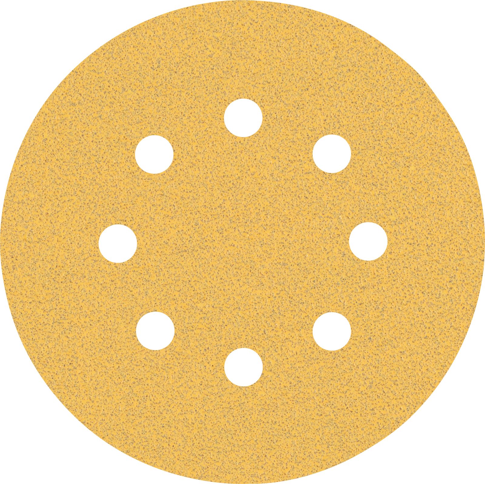 Schleifpapier K80 mittel Papier Ø125mm
