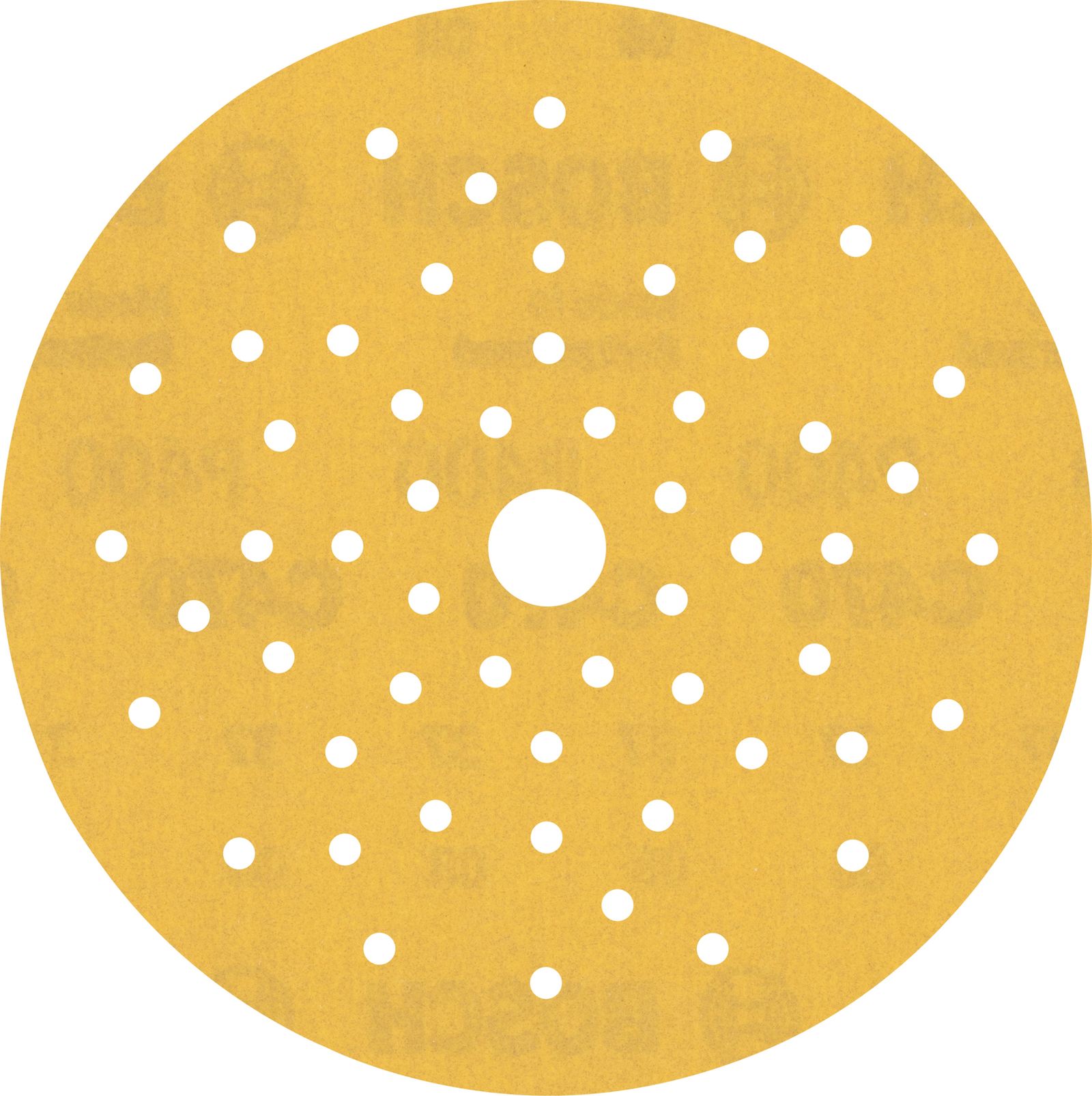 EXPERT C470 Schleifpapier K400 sehr fein Papier Ø150mm