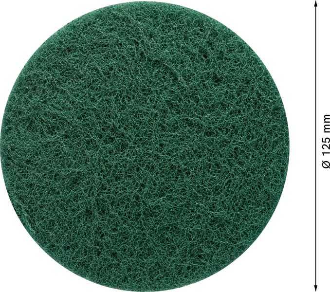 EXPERT N880 Vliesscheibe Schleifpapier mittel Ø150mm