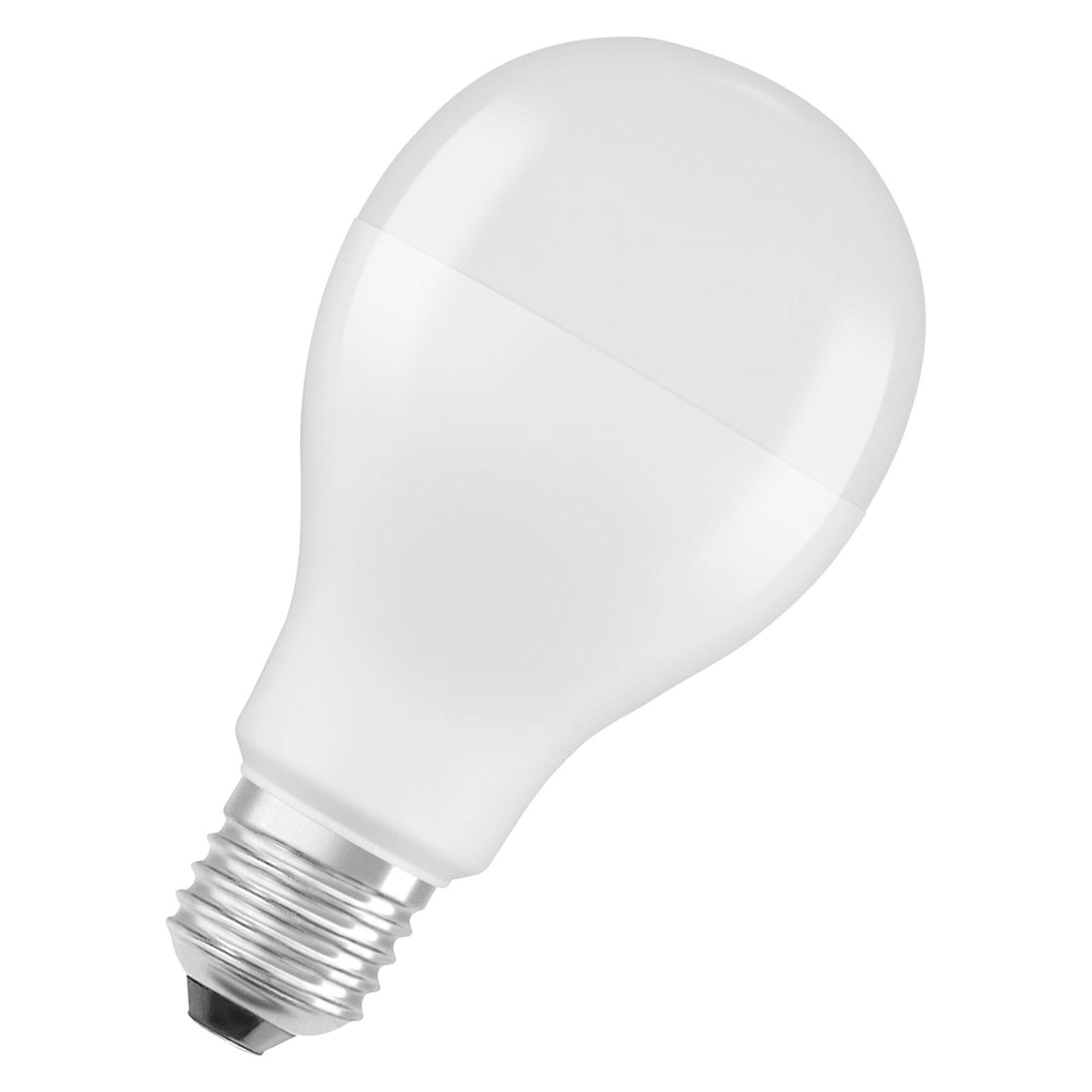 LED-Lampe E27 19W 2700K 2452lm E ws 200° mattiert AC Ø68x129mm 220-240V