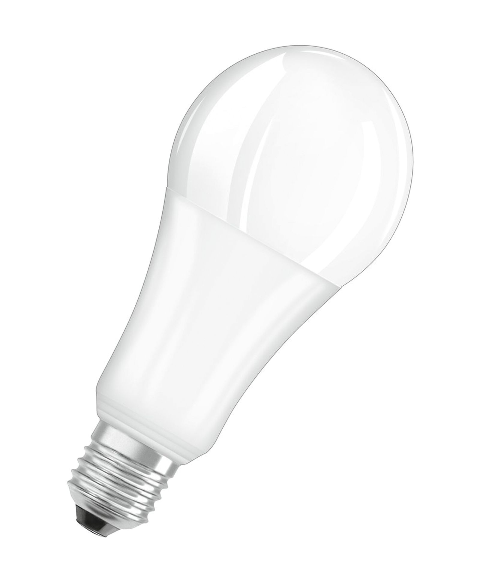 LED-Lampe E27 20W 2700K 2452lm E dim ws mattiert dimmbar 200° AC Ø70x141mm