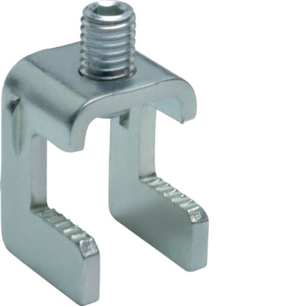 Sammelschienenklemme 630A 5-10mm B100mm Flachschiene