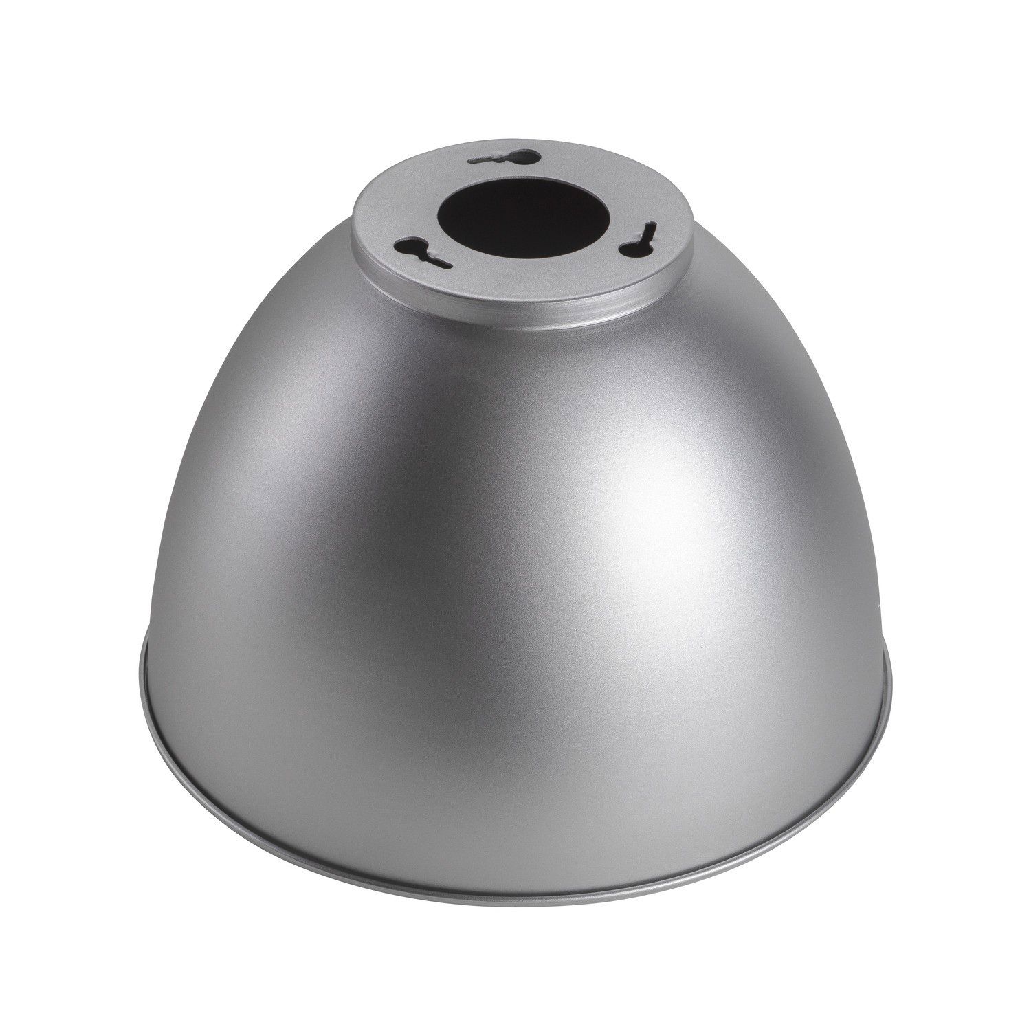 Schirm gr sym dir/indir Alu Ø308x206mm