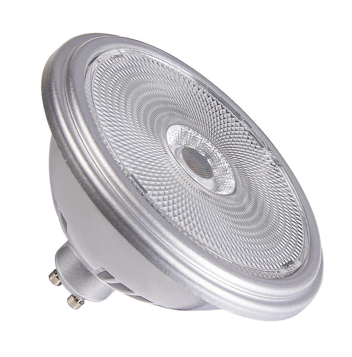 LED-Reflektorlampe GU10 AR111 12,5W ws F 4000K 1100lm dimmbar 60° AC Ø111x70mm