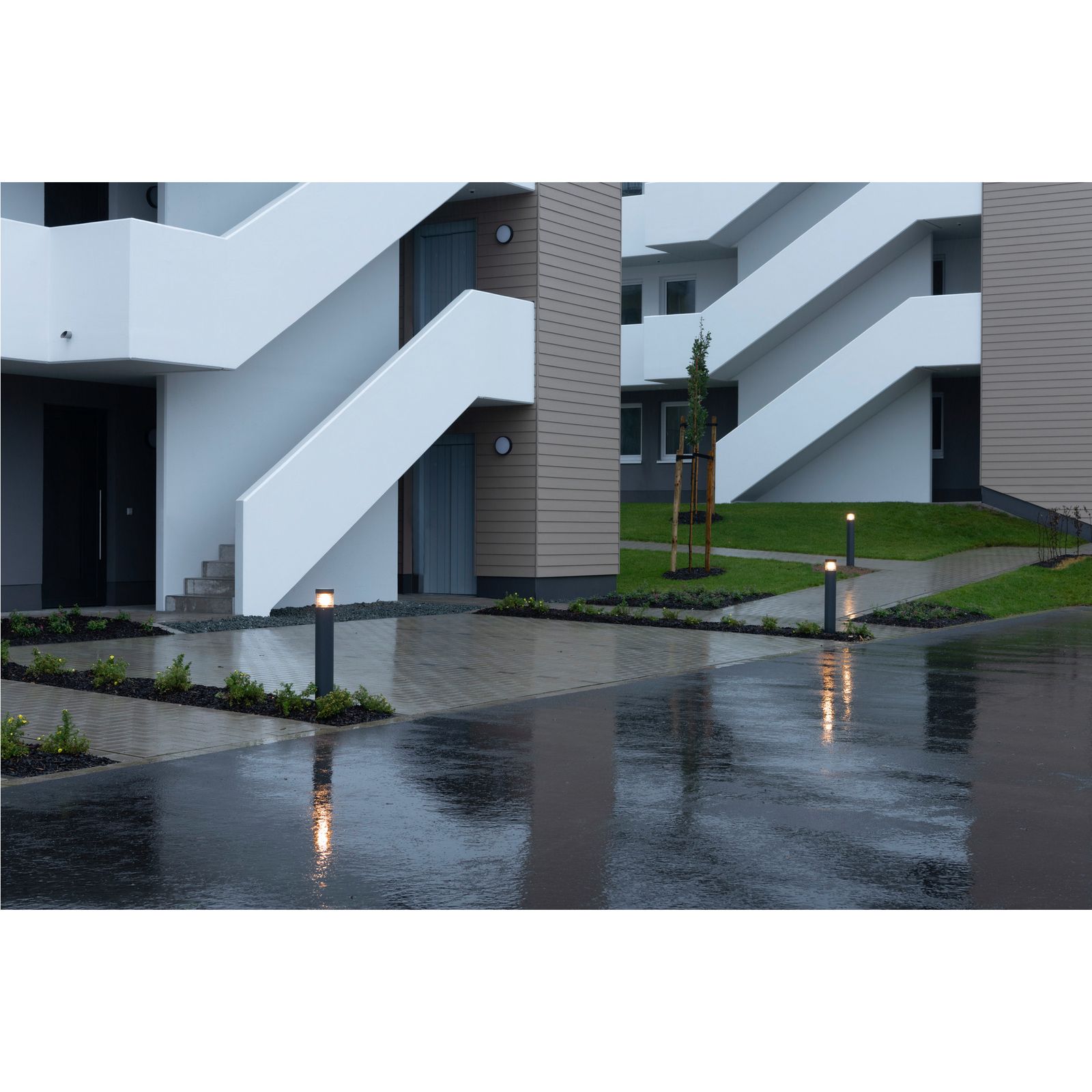 LED-Lampe E27 8W 3000K 880lm E dim ws AC mattiert dimmbar 240° Ø38x116mm 220-240V