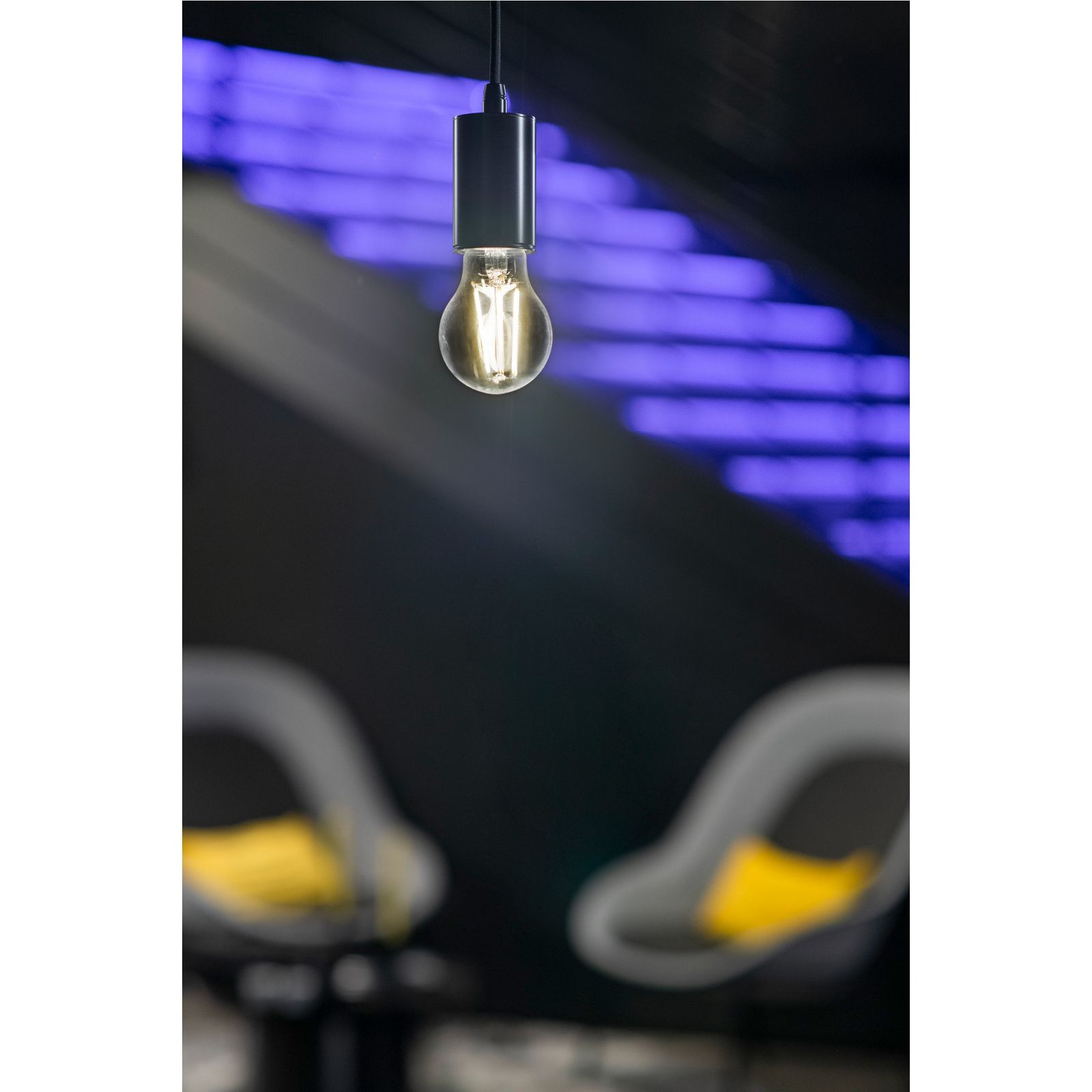 LED-Lampe E27 A60 7,5W 2700K 800lm F dim ws mattiert dimmbar 320° AC Ø60x105mm